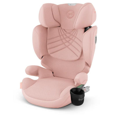 Cybex Solution T High-Back Booster Seat, Peach Pink Image 1