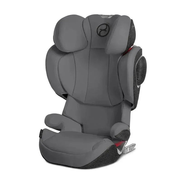 cybex SIRONA Z ベースシートセットグレー ISOFIX cybex-solution-z-fix-booster-