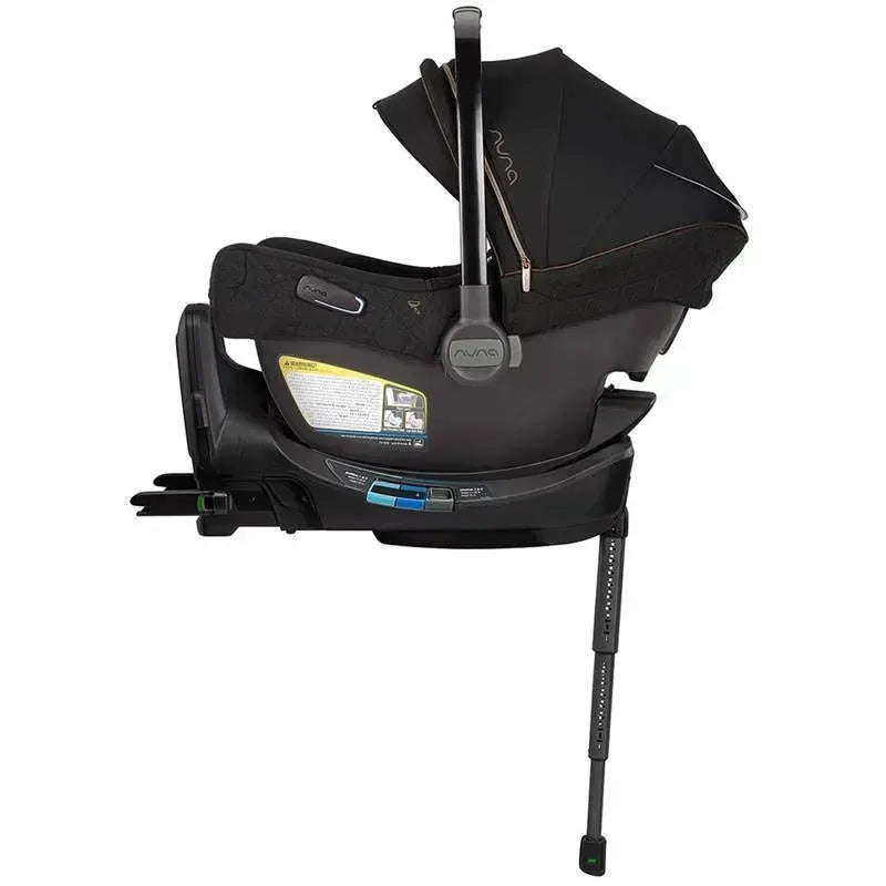 Nuna - Pipa Lite Rx + Pipa Relx Base, Riveted Image 5