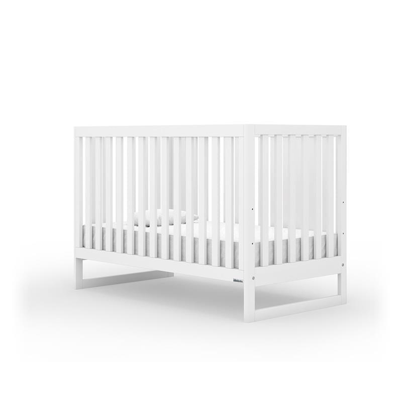 Dadada - Austin 3-In-1 Convertible Crib, White Image 1