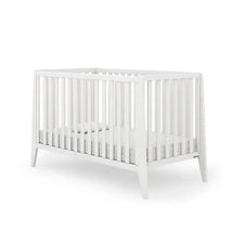 Dadada - Boston 3-In-1 Convertible Crib, White Image 1