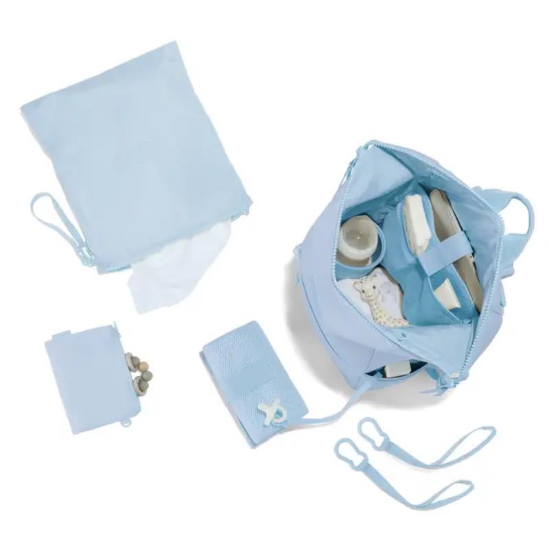 Dagner Dover - Indi Diaper Backpack In Daylight, Large Image 2