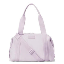 Dagne Dover Landon Carryall In Washed Lilac, Medium Image 1
