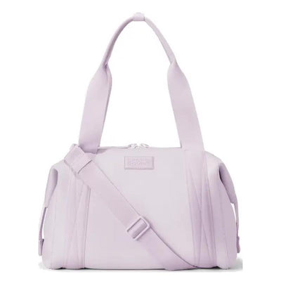 Dagner Dover - Landon Carryall In Washed Lilac, Medium Image 1