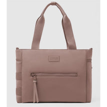 Dagne Dover Wade Diaper Tote In Dune Image 2
