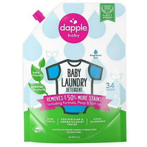 Dapple - Baby Laundry Detergent, Fragrance-Free, 34 Oz Image 1