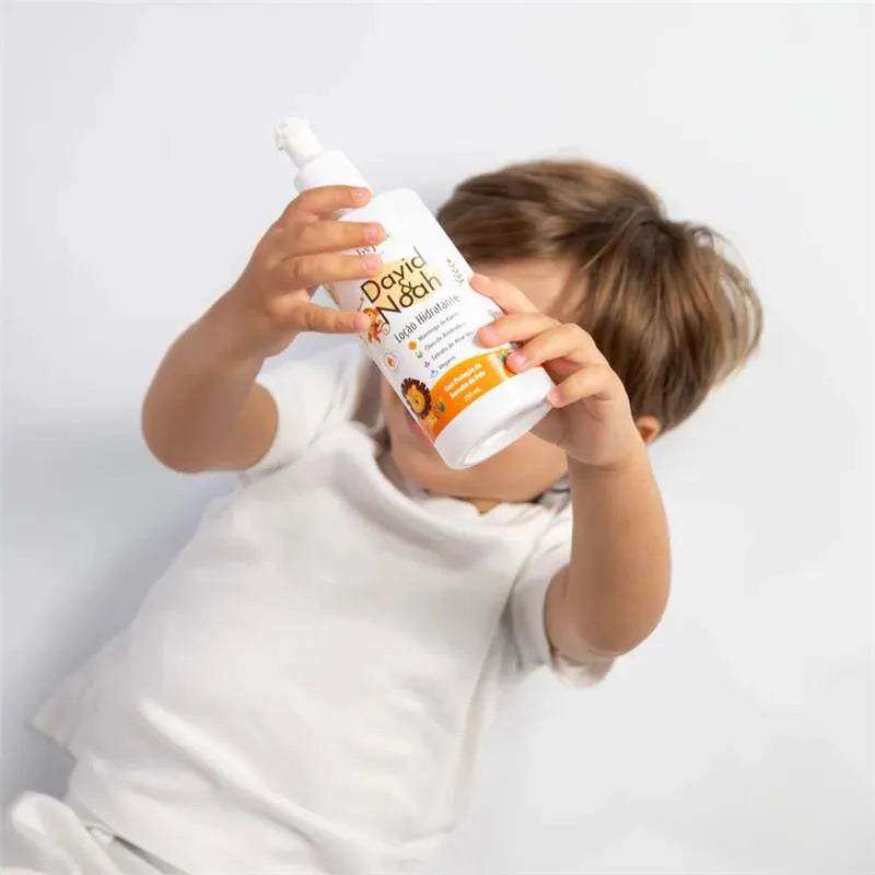 David & Noah By Baby Jolie - Body Lotion Image 3