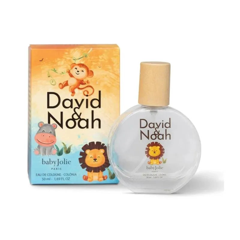 David & Noah By Baby Jolie - Kids Perfume Image 1