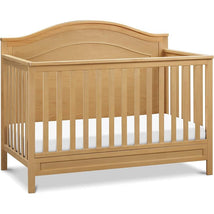 Davinci Charlie 4-in-1 Convertible Crib, Honey Image 1