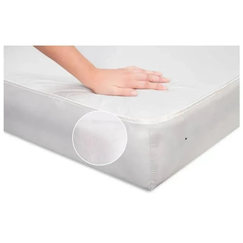 DaVinci - Complete Slumber Crib & Toddler Mattress Image 4
