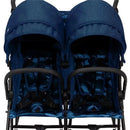 Delta Children - BabyGap Classic Side-by-Side Double Stroller, Navy Camo Image 4