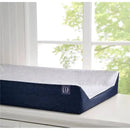 Delta Children - Gap BabyGap Contoured Changing Pad with Cooling Cover, Navy Image 8