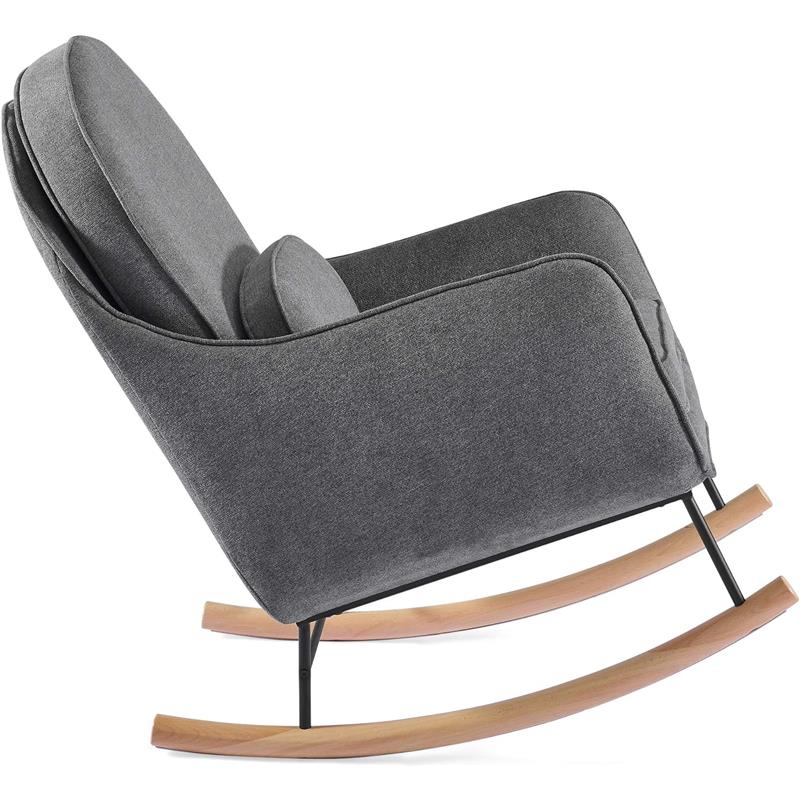 Delta - Ella Rocker With Livesmart Evolve Fabric Image 11