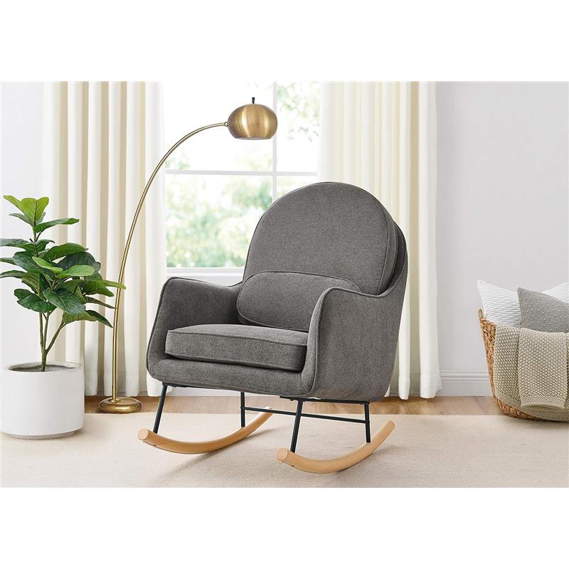 Delta - Ella Rocker With Livesmart Evolve Fabric Image 12