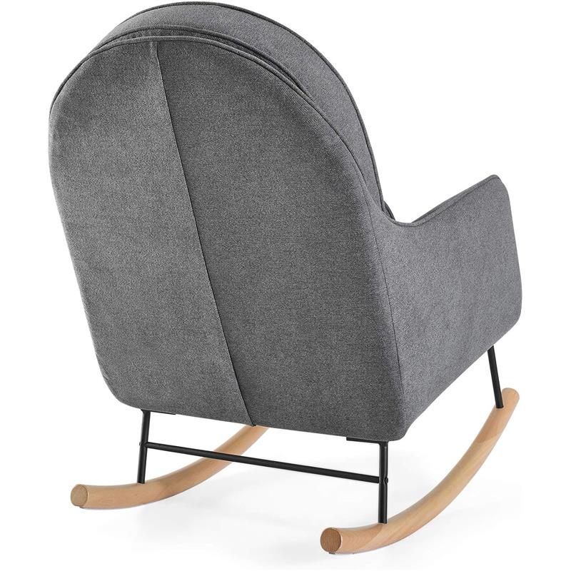 Delta - Ella Rocker With Livesmart Evolve Fabric Image 13