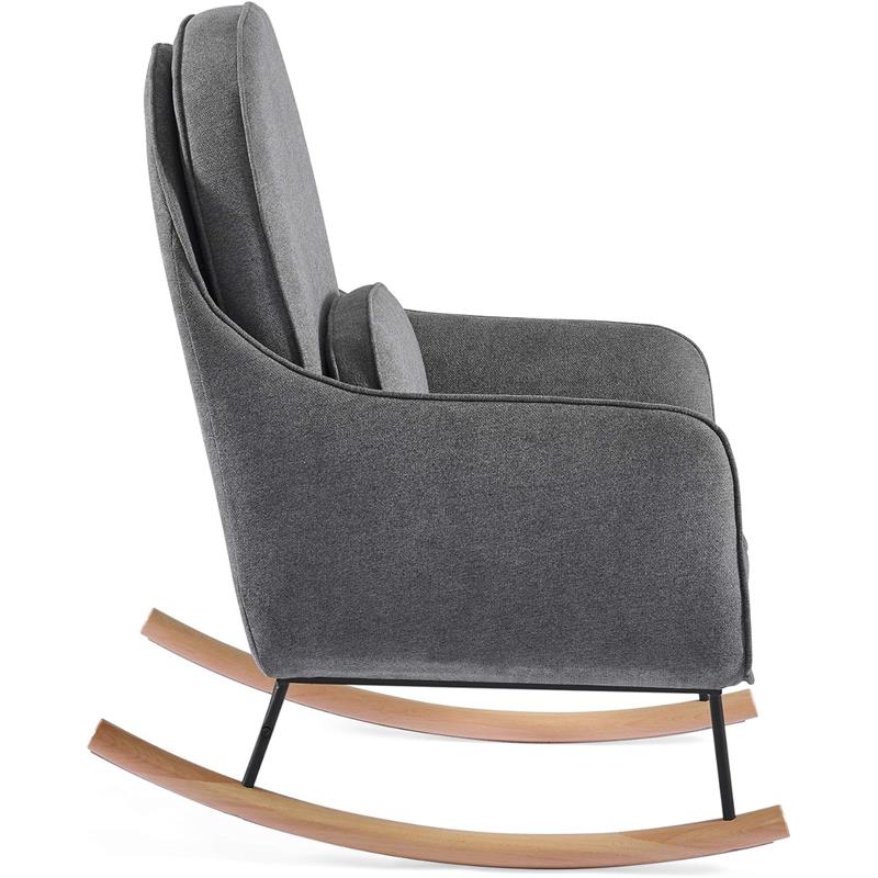 Delta - Ella Rocker With Livesmart Evolve Fabric Image 5