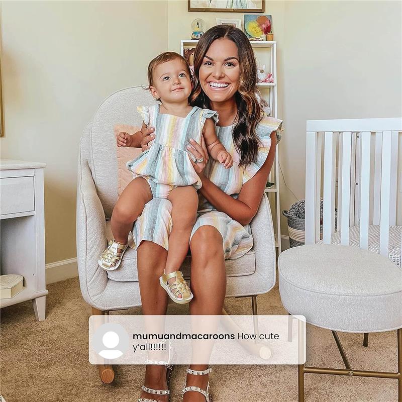 Delta - Ella Rocker With Livesmart Evolve Fabric Image 9