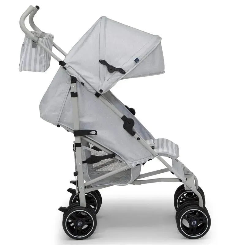 Delta - Gap Classic Umbrella Lightweight Stroller Grey Image 3