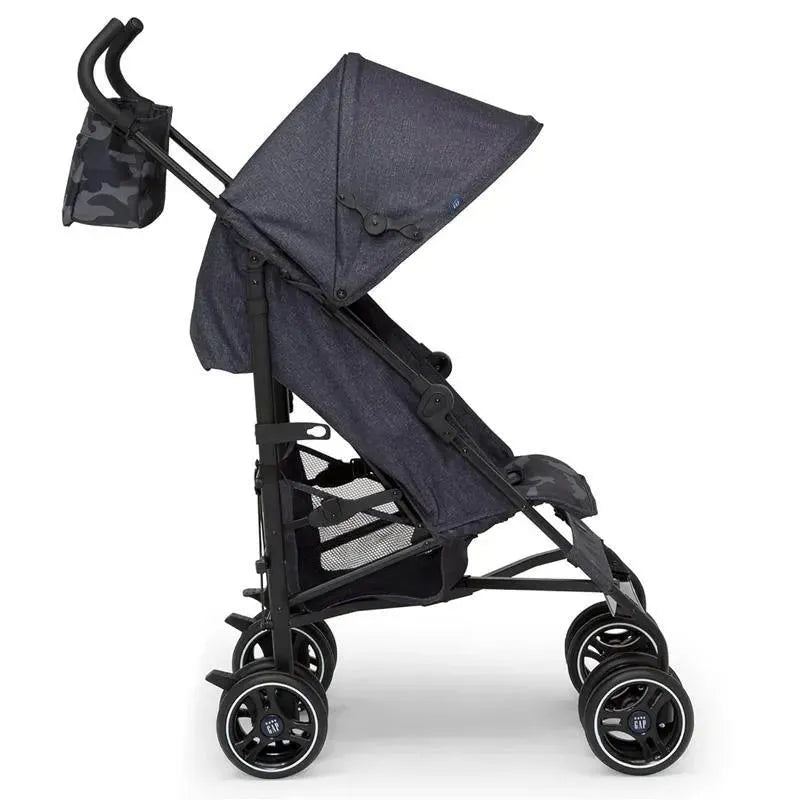 Delta - Gap Classic Umbrella Lightweight Stroller Black Image 4