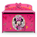 Delta Minnie Mouse Toy Box For Kids Image 1