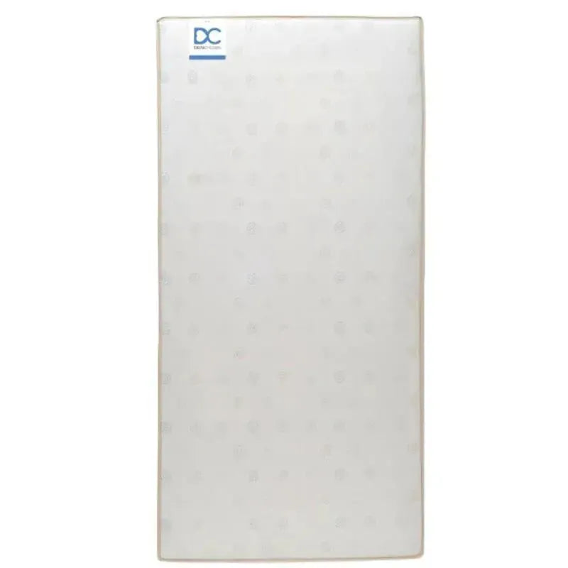Delta Morning Dove Dual Sided Crib And Toddler Mattress Image 2
