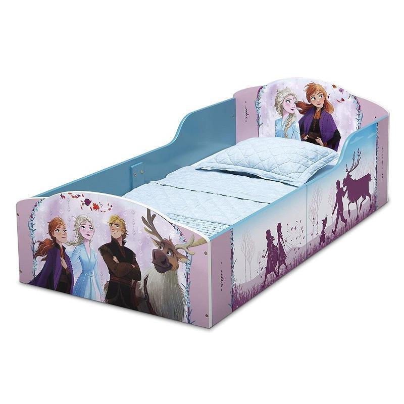 Delta Toddler Bed, Frozen Image 3