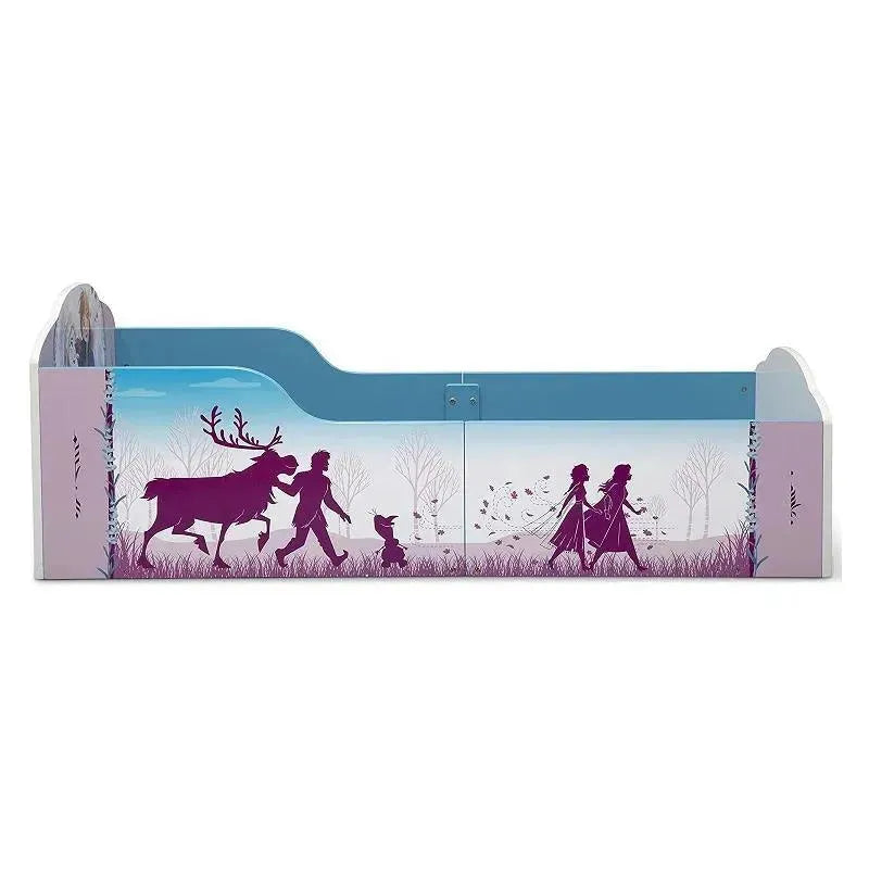 Delta Toddler Bed, Frozen Image 5