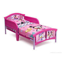 Delta Toddler Bed,Minnie Mouse Image 1