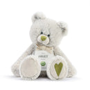 Demdaco August Birthstone Plush Bear Image 1
