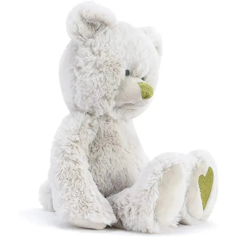 Demdaco - August Birthstone Plush Bear Image 3