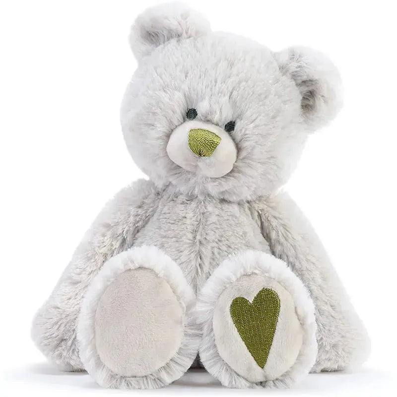 Demdaco - August Birthstone Plush Bear Image 4
