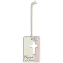 DEMDACO - Baptism Token, Pink Image 1
