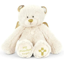 Demdaco - Bear Guardian Angel Plush Image 1