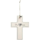 Demdaco - Bless This Child Wall Cross, Blue Image 1