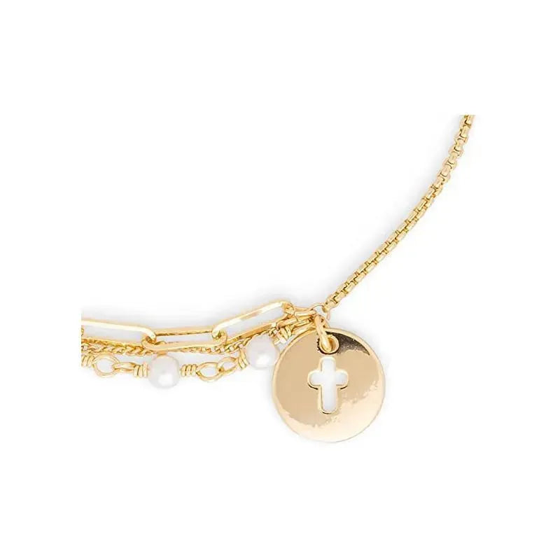 Demdaco - Confirmation Adjustable Charm Bracelet Image 3
