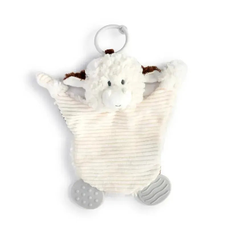 Demdaco - Cow Teether Buddy Image 1