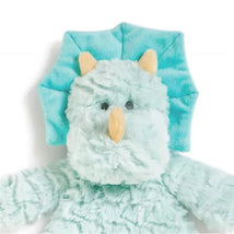 Demdaco - Darcy Dinosaur Rattle Blankie Image 2