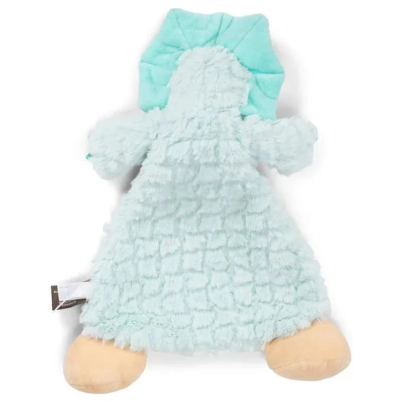 Demdaco - Darcy Dinosaur Rattle Blankie Image 5