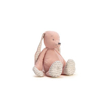 Demdaco Dear Baby Bunny Plush Image 3