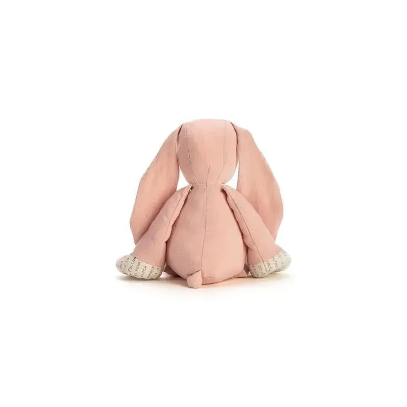 Demdaco Dear Baby Bunny Plush Image 7