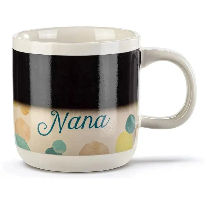 DEMDACO - Heat Reveal Mug, Worlds Best Nana Image 6