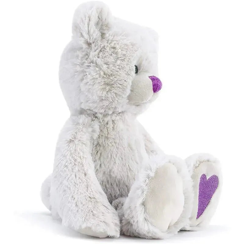 Demdaco - June Birthstone Plush Bear Image 3