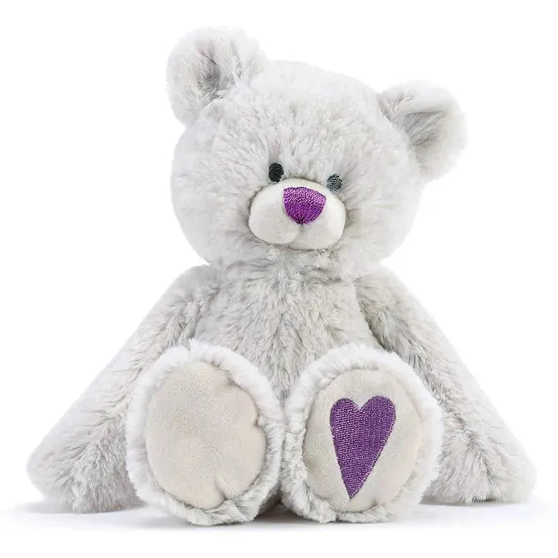 Demdaco - June Birthstone Plush Bear Image 4