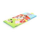 Demdaco - Love to Play Barnyard Friends Red Squeaker Mirror Sensory Folding Travel Playmat Image 4