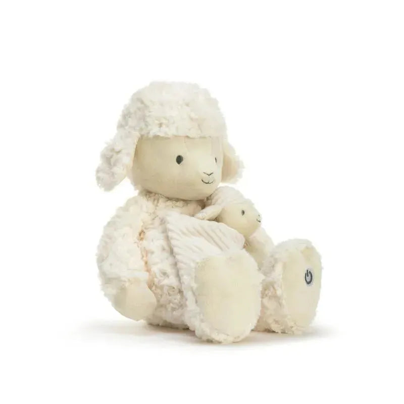 Demdaco Lullaby Pal - Lamb Plush Image 13