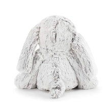 Demdaco - Luxurious Elephant Rattle, Pink Image 2