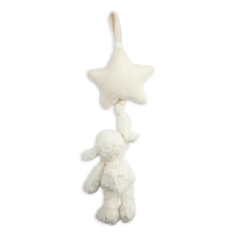 Demdaco - Musical Pull Toy Lamb Image 3