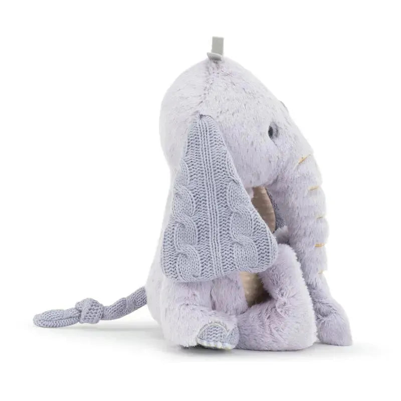 Demdaco - Oddball Plush, Elephant  Image 5