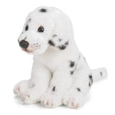 DEMDACO - Spotted Dalmatian Dog Children's Plush Beanbag Stuffed Animal Toy Image 6