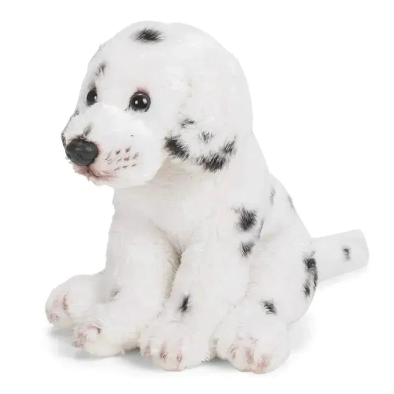 DEMDACO - Spotted Dalmatian Dog Children's Plush Beanbag Stuffed Animal Toy Image 6